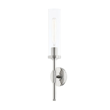 Polished Nickel