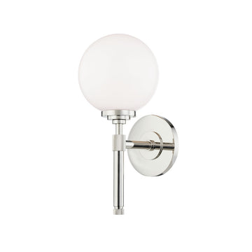Polished Nickel