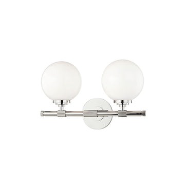 Polished Nickel
