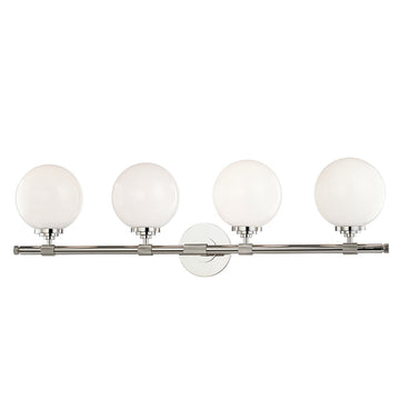 Polished Nickel