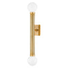 373-02-VB Pienza 2 Light Sconce | Main Image