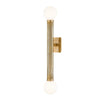 373-02-VB Pienza 2 Light Sconce | Alternate Image