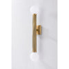 373-02-VB Pienza 2 Light Sconce | Alternate Image