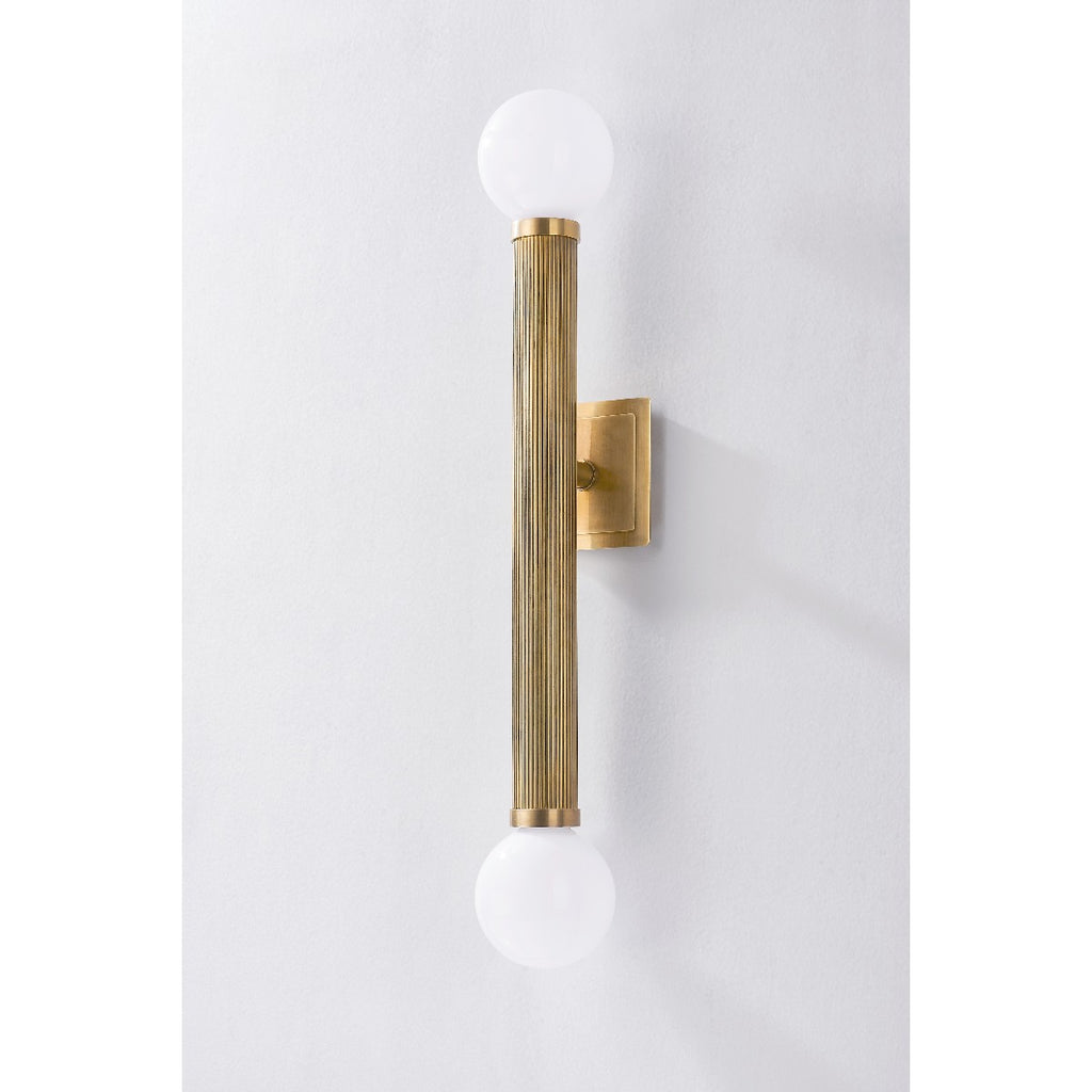 373-02-VB Pienza 2 Light Sconce | Alternate Image