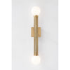373-02-VB Pienza 2 Light Sconce | Alternate Image