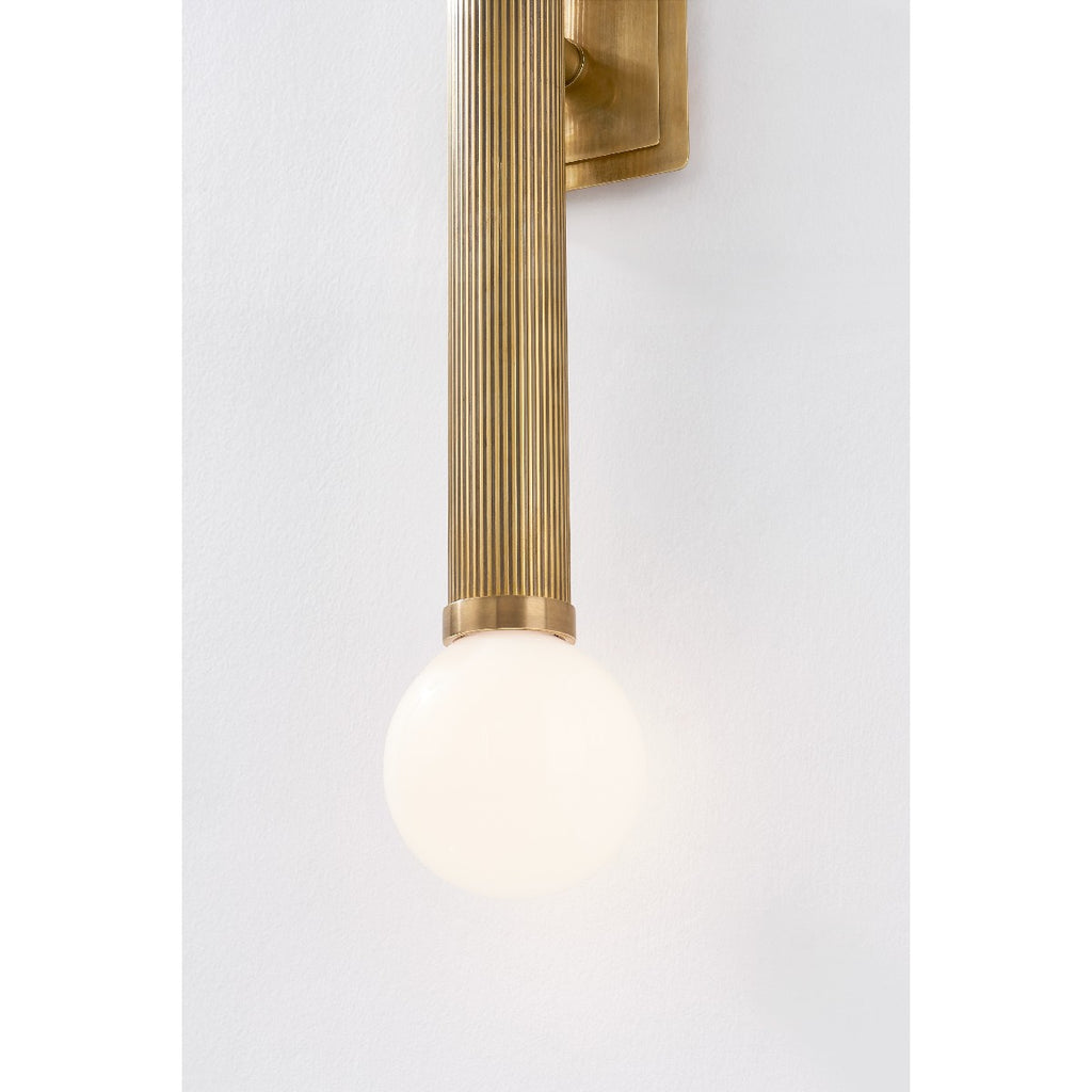373-02-VB Pienza 2 Light Sconce | Alternate Image