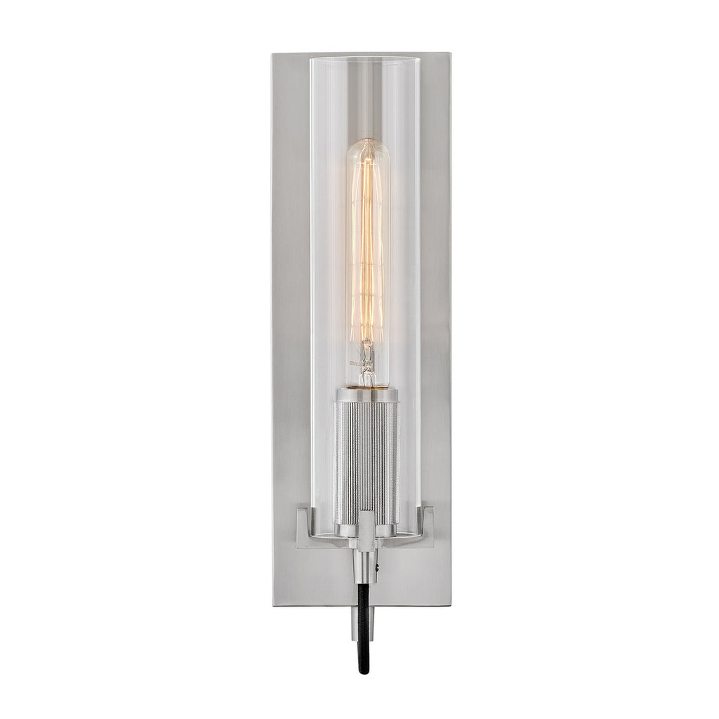 37850BK Ryden 1 Light Industrial Sconce | Alternate Image