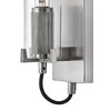 37850BK Ryden 1 Light Industrial Sconce | Alternate Image