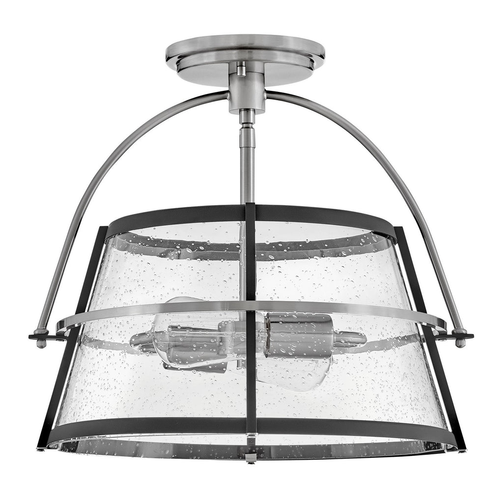 38111BN Tournon 2 Light Semi-Flush Mount|Alternate Image