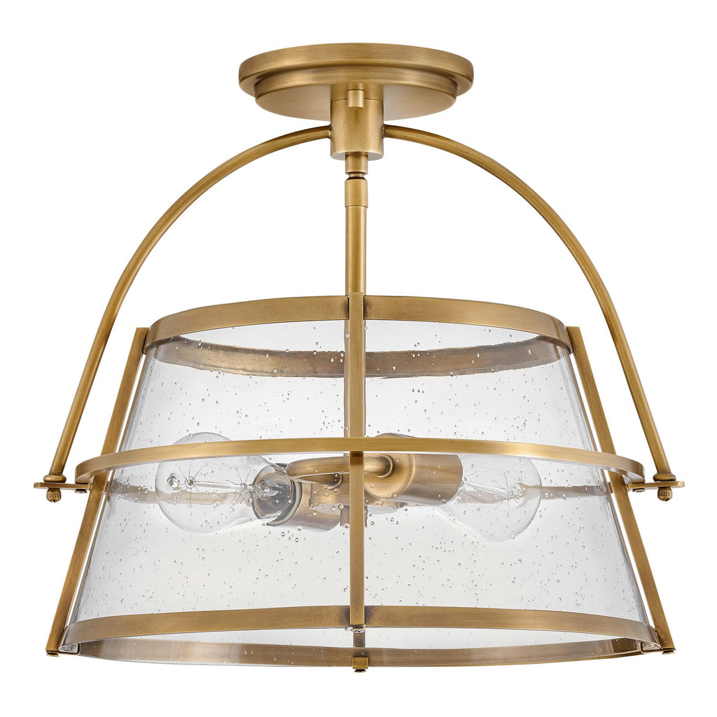 38111HB-HB Tournon 2 Light Semi-Flush Mount|Alternate Image