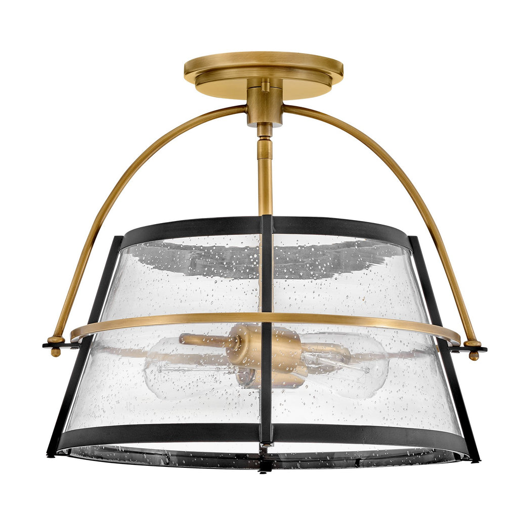 38111HB Tournon 2 Light Semi-Flush Mount|Alternate Image