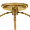 38111HB Tournon 2 Light Semi-Flush Mount|Alternate Image