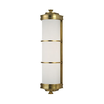 Aged Brass