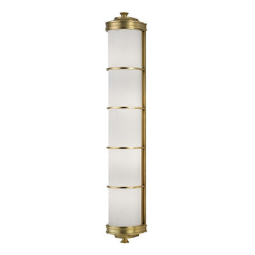 Aged Brass