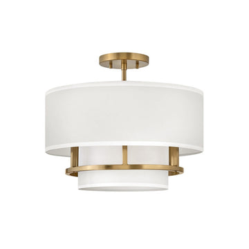 Lacquered Brass