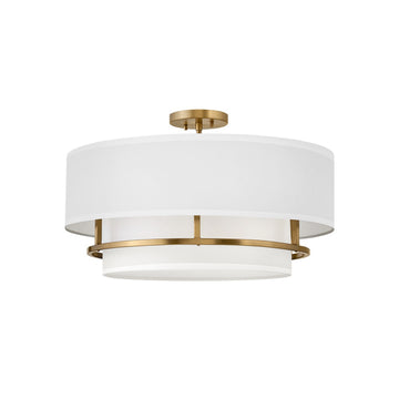 Lacquered Brass