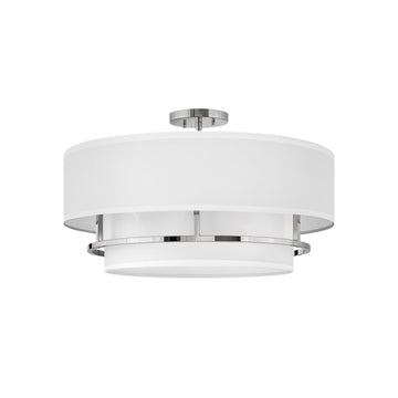 Polished Nickel