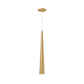 Brushed Gold