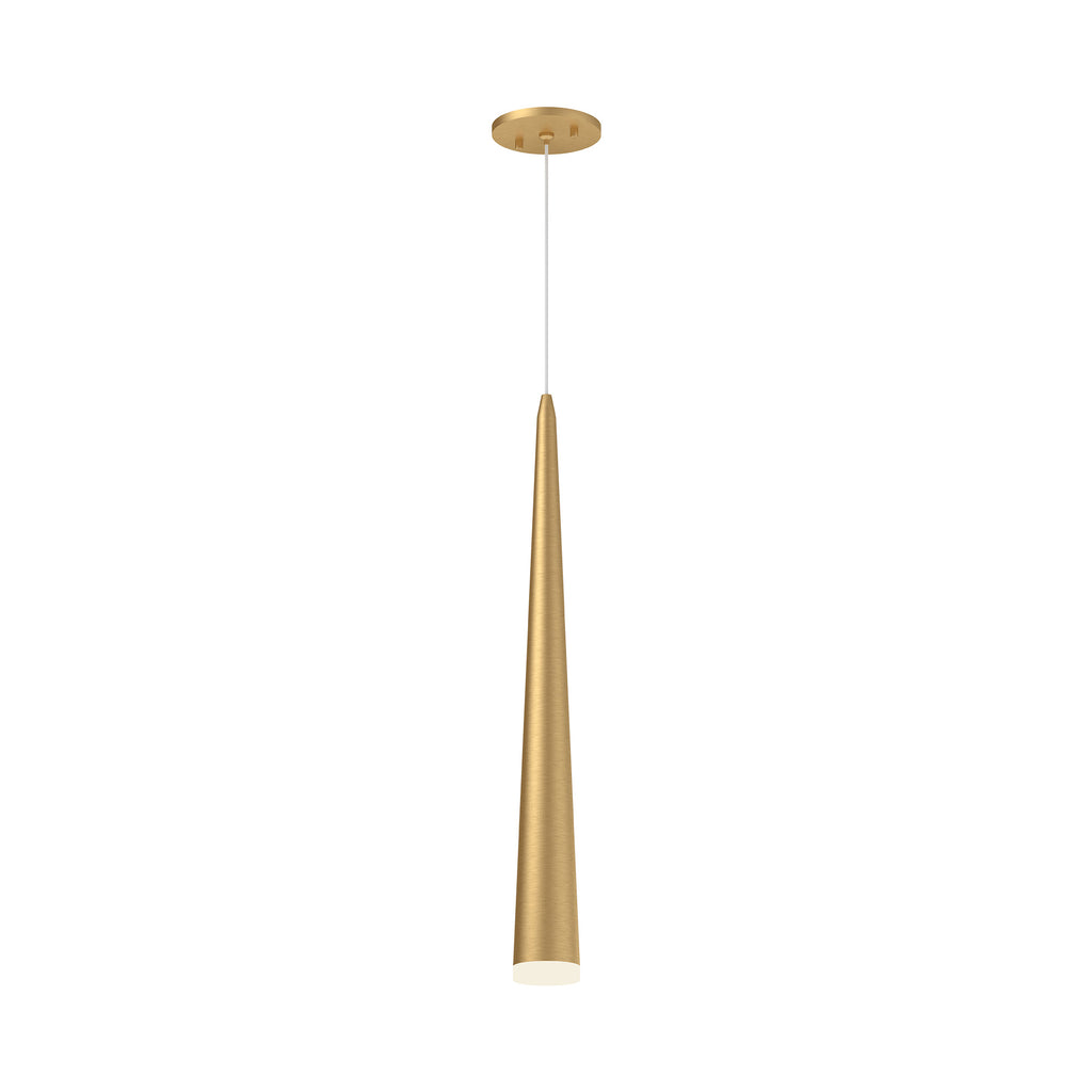 401215BG-LED Mina 1 Light Pendant | Main Image