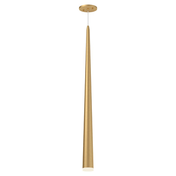 Brushed Gold