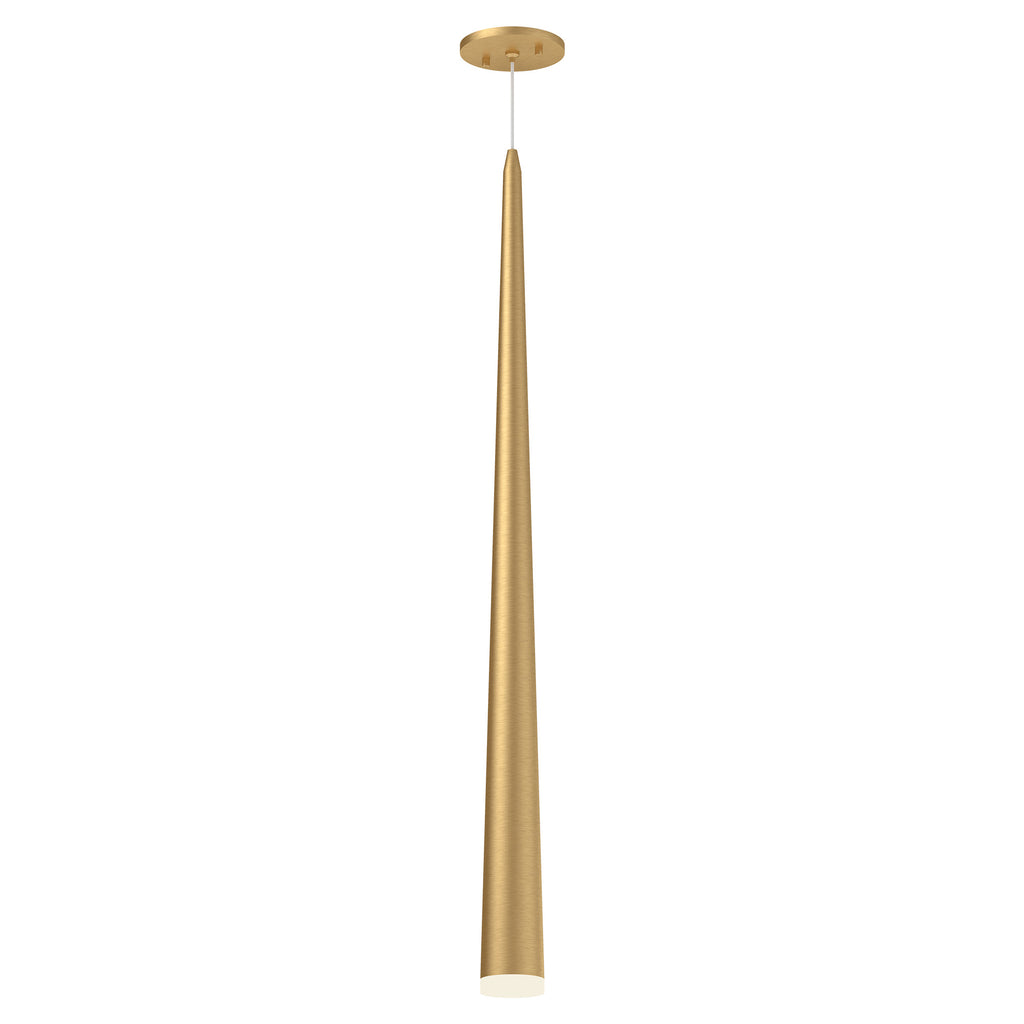 401216BG-LED Mina 1 Light Pendant | Main Image