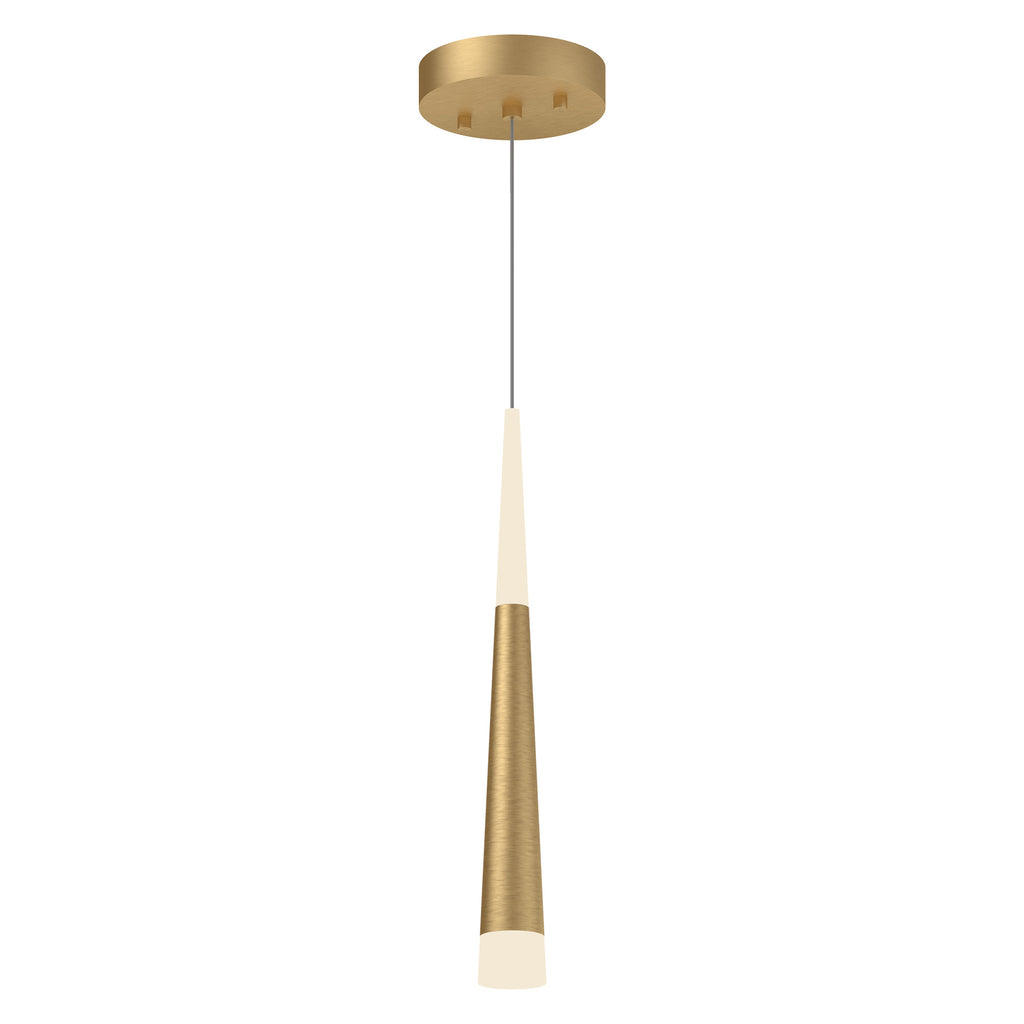 402501BG-LED Ultra 1 Light Pendant | Main Image