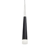 402501BK-LED Ultra 1 Light Pendant | Main Image