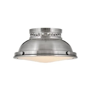 Polished Antique Nickel