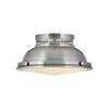 4081PL Emery 2 Light Flush Mount|Main Image