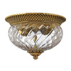 4102BB Plantation 2 Light Flush Mount|Main Image