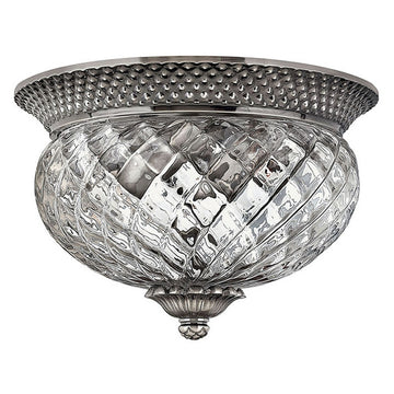 Polished Antique Nickel
