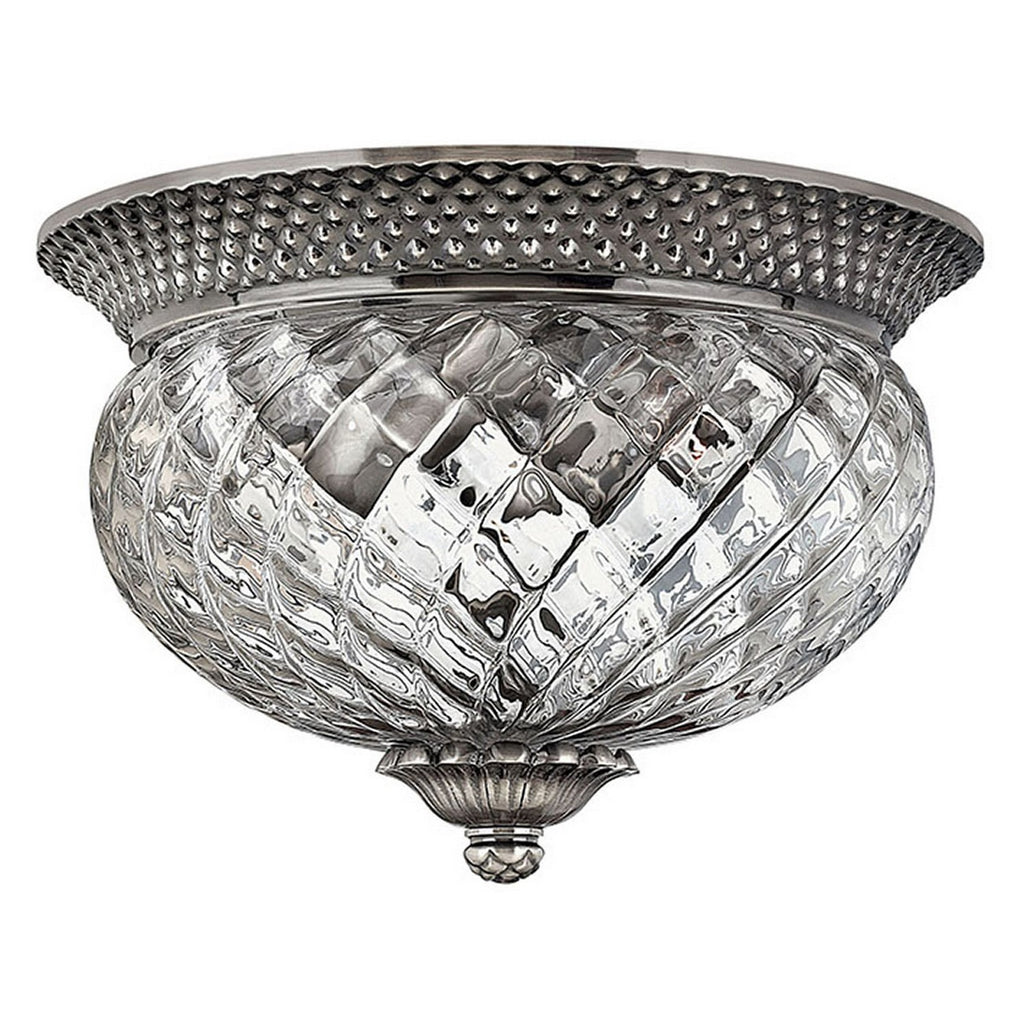 4102PL Plantation 2 Light Flush Mount|Main Image