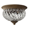 4102PZ Plantation 2 Light Flush Mount|Main Image