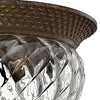 4102PZ Plantation 2 Light Flush Mount|Alternate Image