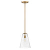 41044HB Vance 1 Light Industrial Pendant Main Image