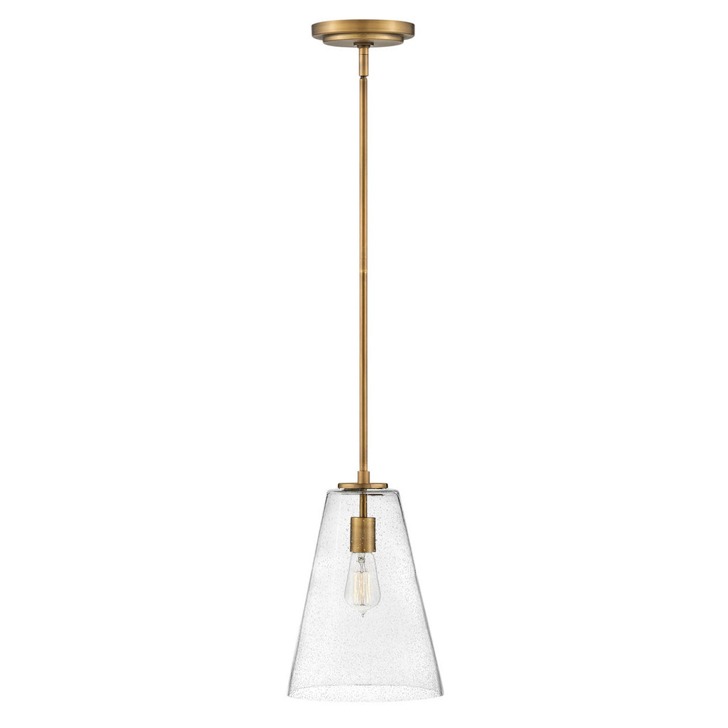 41044HB Vance 1 Light Industrial Pendant Main Image