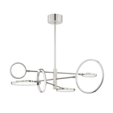 Polished Nickel