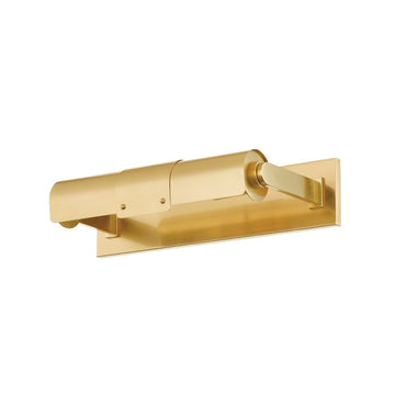 Aged Brass