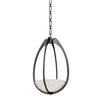 4313-BLNK Lloyd 1 Light Pendant Main Image