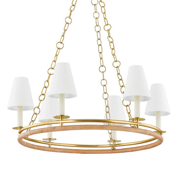 Aged Brass