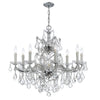 4408-CH-CL-MWP Maria Theresa 26'' Chandelier | Main Image