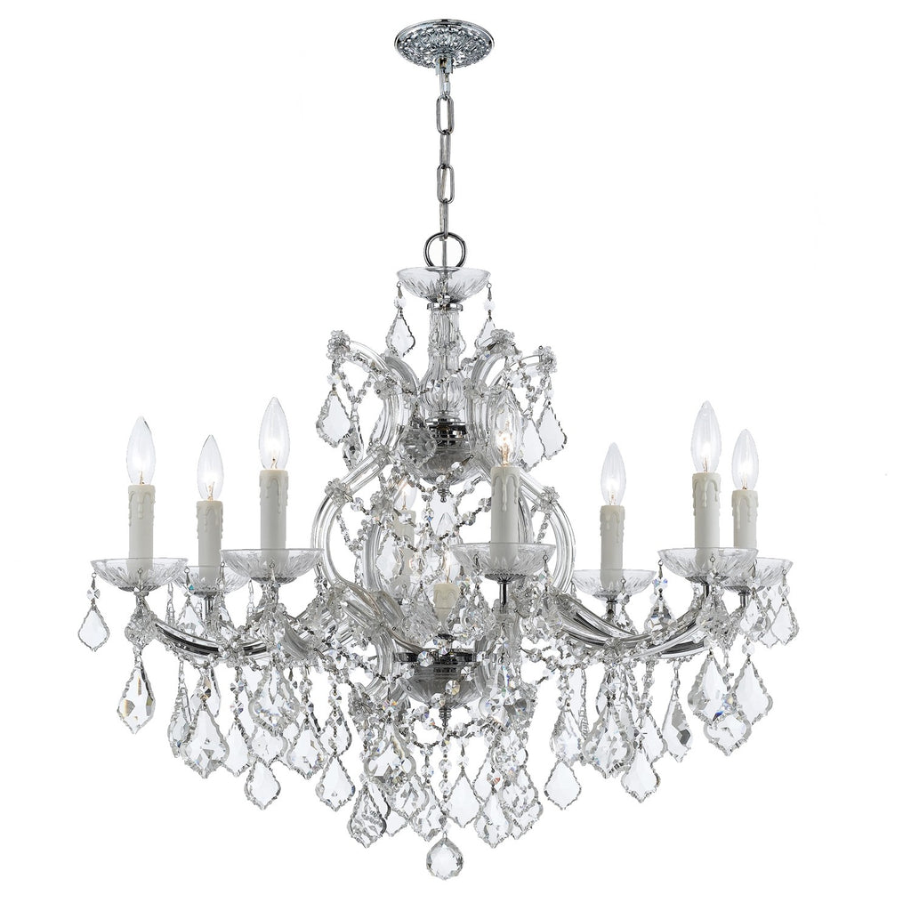4408-CH-CL-MWP Maria Theresa 26'' Chandelier | Main Image