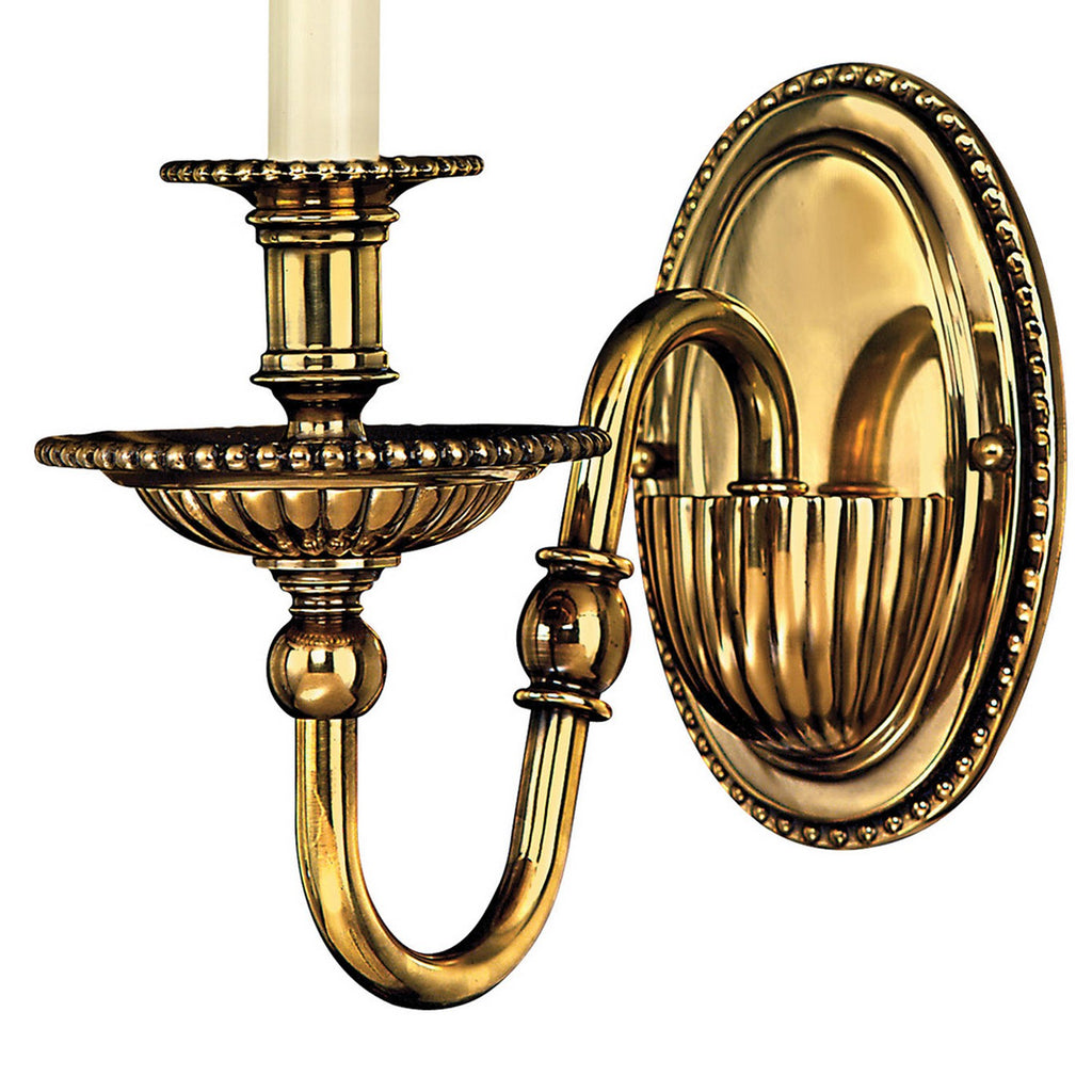 4410BB Cambridge 1 Light Sconce|Alternate Image