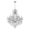 4413-CH-CL-MWP Maria Theresa 13 Light Chandelier | Main Image