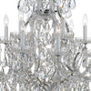 4418-CH-CL-I Maria Theresa 38'' Chandelier | Alternate Image