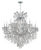4418-CH-CL-S Maria Theresa 38'' Chandelier | Main Image