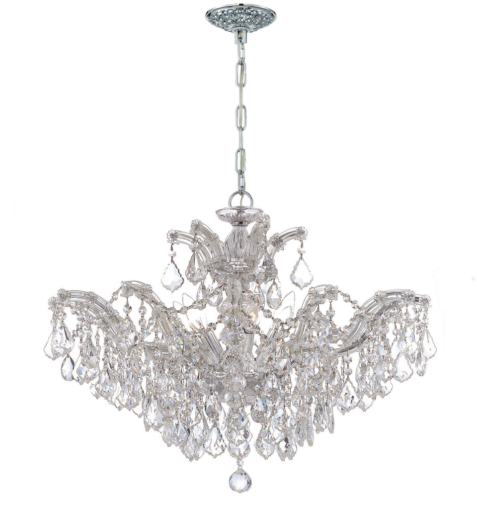 4439-CH-CL-SAQ Maria Theresa 29'' Chandelier | Main Image