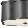 4443BLB Chance 2 Light Semi-Flush Mount|Alternate Image