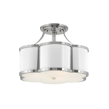 Polished Nickel