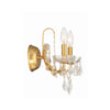 Crystorama Filmore 10.5'' Sconce in Antique Gold - Additional View